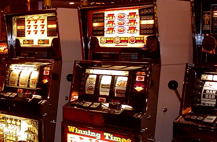 play slot games online for real money